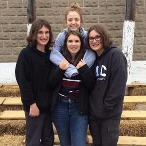 Meet your Posher, Jenny